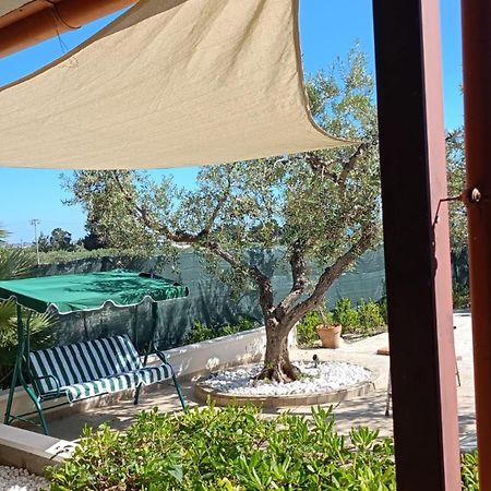 La Casetta Degli Ulivi Con Piscina مينفي المظهر الخارجي الصورة