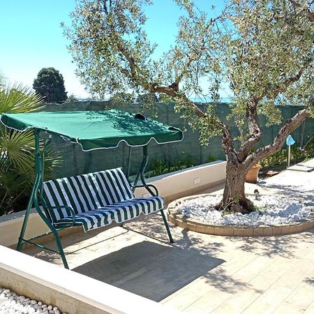 La Casetta Degli Ulivi Con Piscina مينفي المظهر الخارجي الصورة