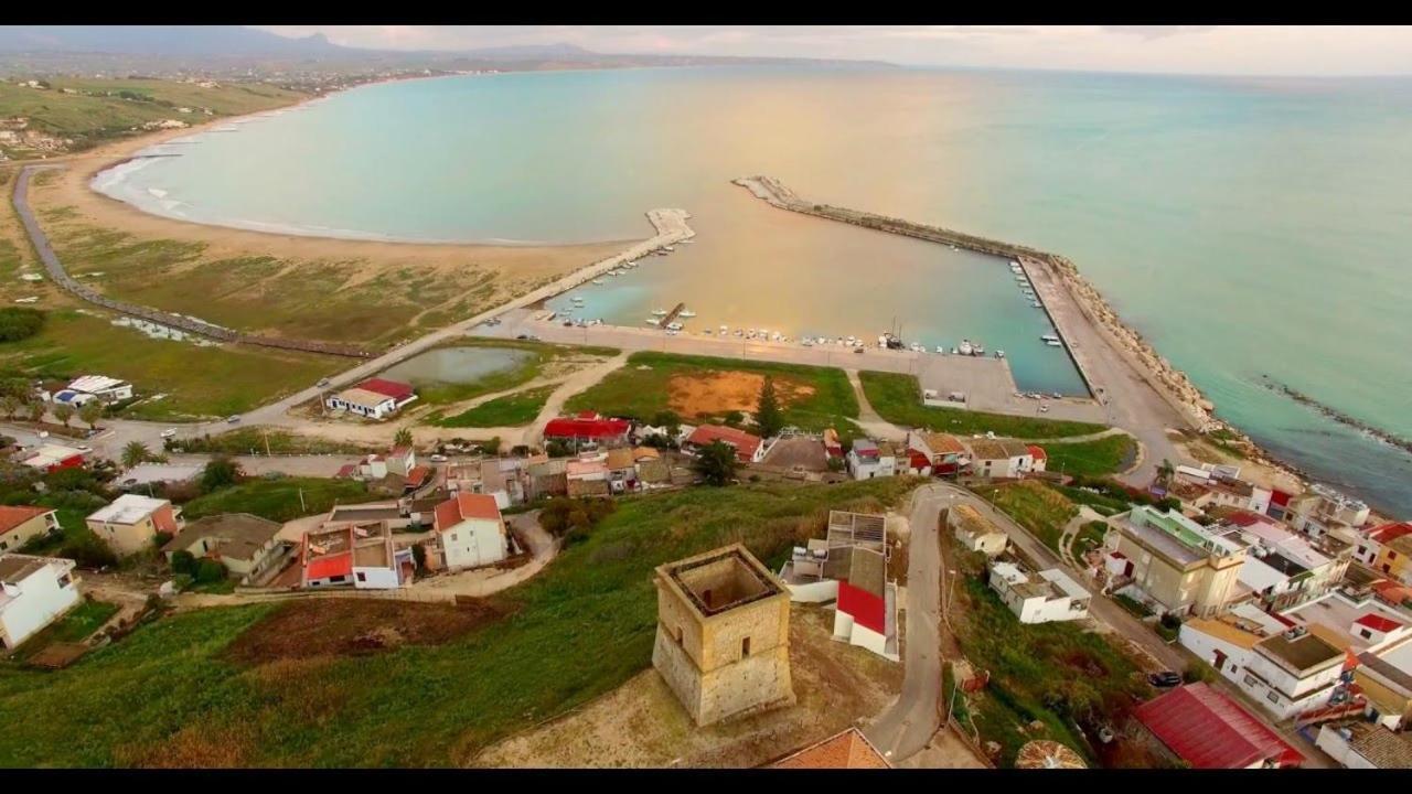 La Casetta Degli Ulivi Con Piscina مينفي المظهر الخارجي الصورة