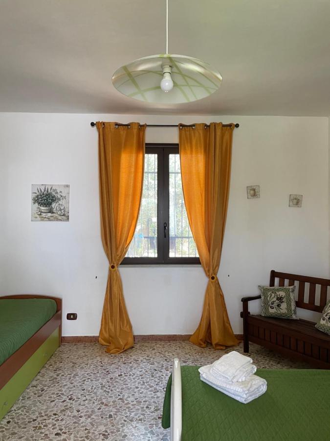 La Casetta Degli Ulivi Con Piscina مينفي المظهر الخارجي الصورة