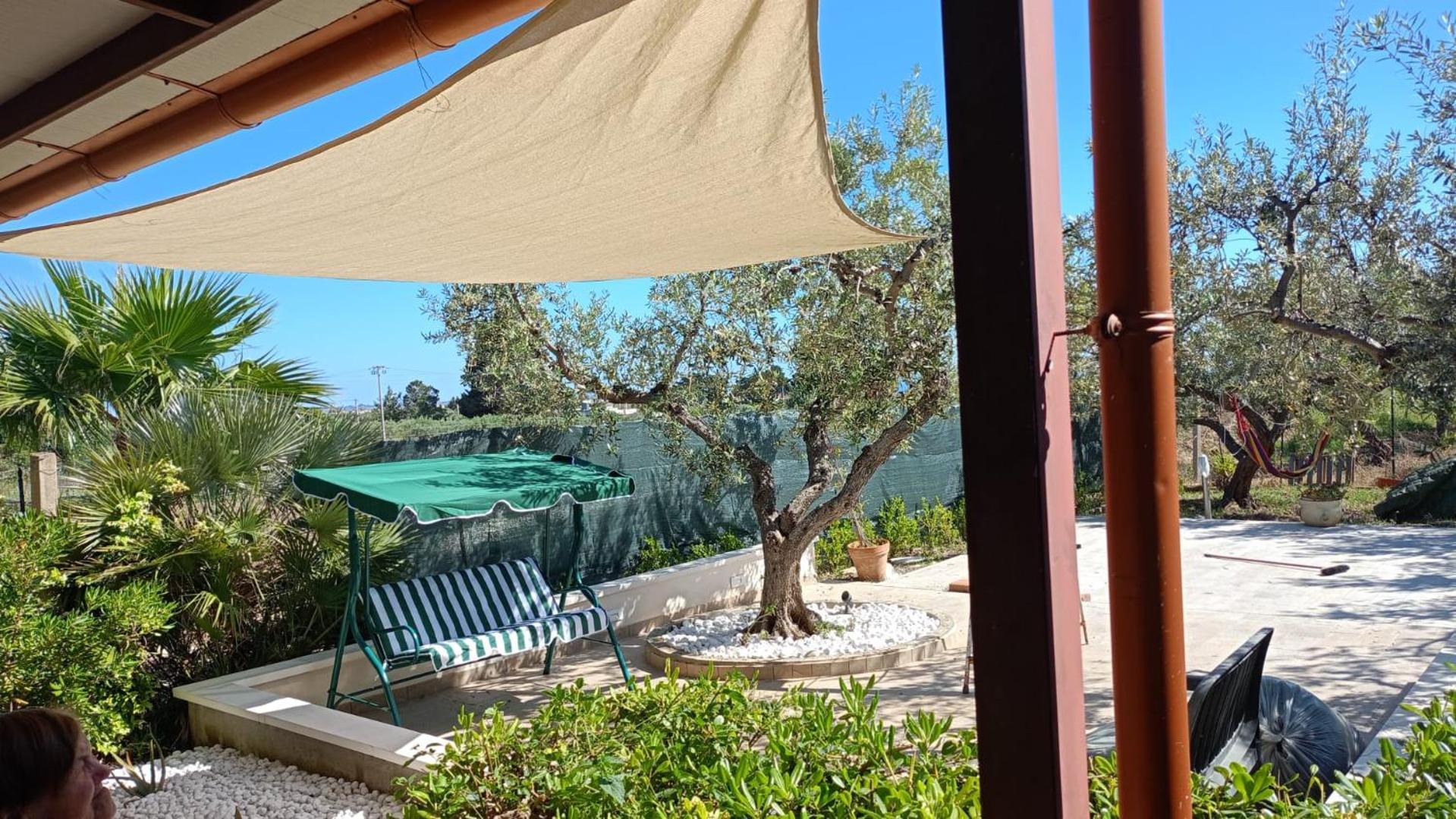La Casetta Degli Ulivi Con Piscina مينفي المظهر الخارجي الصورة